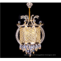 LT-78186 petite lampe en cristal court lustre en cristal petit pendentif lumières